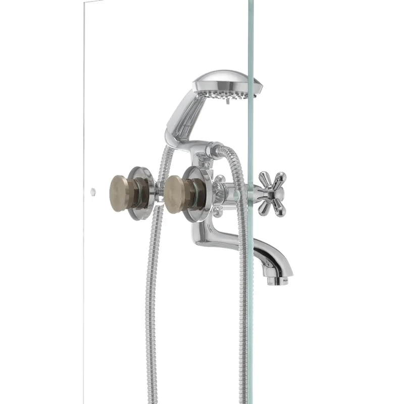 Змішувач для ванни Haiba Dominox 142 (HB0905)