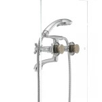 Смеситель для ванны Haiba Dominox 142 (HB0905)