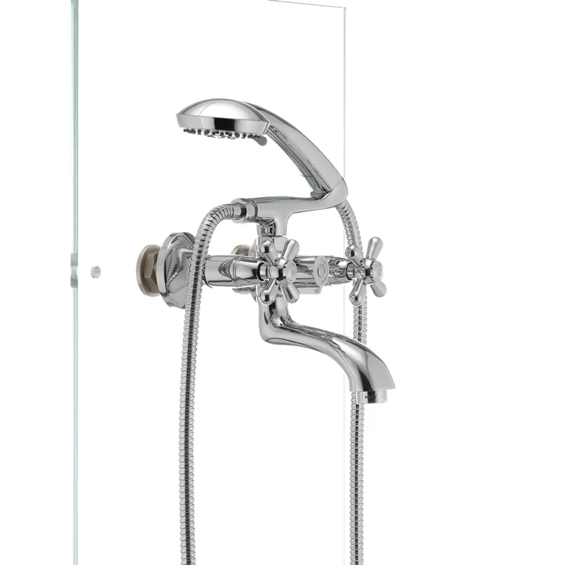 Змішувач для ванни Haiba Dominox 142 (HB0905)