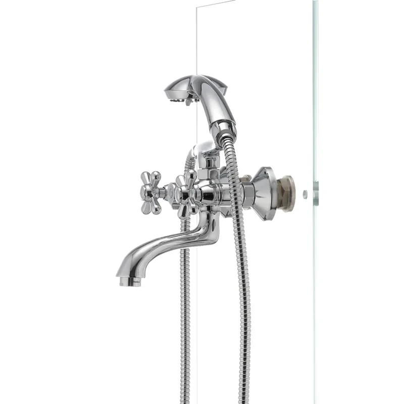 Змішувач для ванни Haiba Dominox 142 (HB0905)