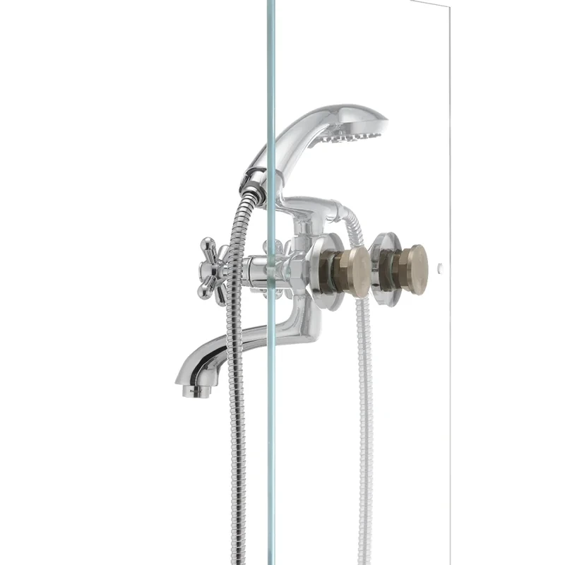 Змішувач для ванни Haiba Dominox 142 (HB0905)