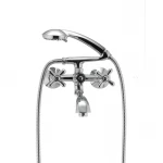 Смеситель для ванны Haiba Dominox 142 (HB0905)