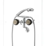 Смеситель для ванны Haiba Dominox 142 (HB0905)