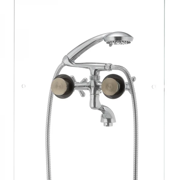 Смеситель для ванны Haiba Dominox 142 (HB0905)