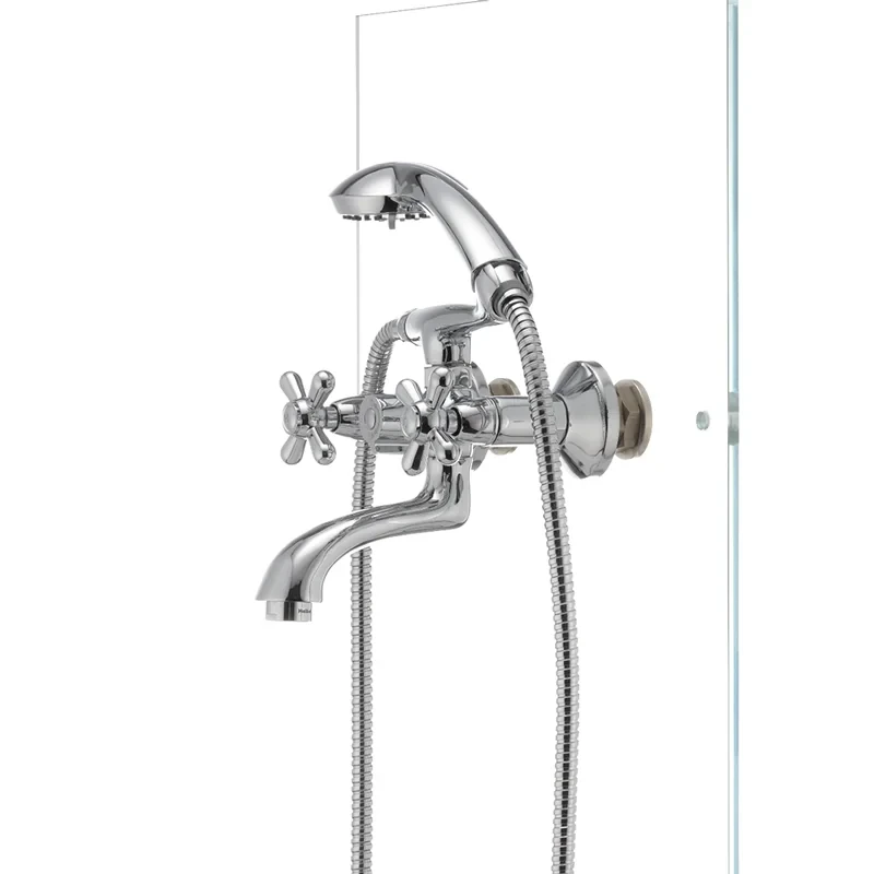 Змішувач для ванни Haiba Dominox 142 (HB0905)