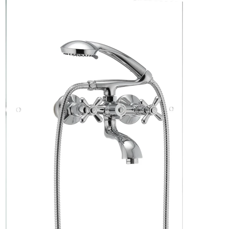 Змішувач для ванни Haiba Dominox 142 (HB0905)