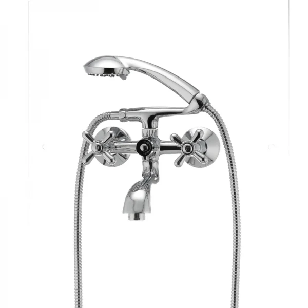 Смеситель для ванны Haiba Dominox 142 (HB0905)