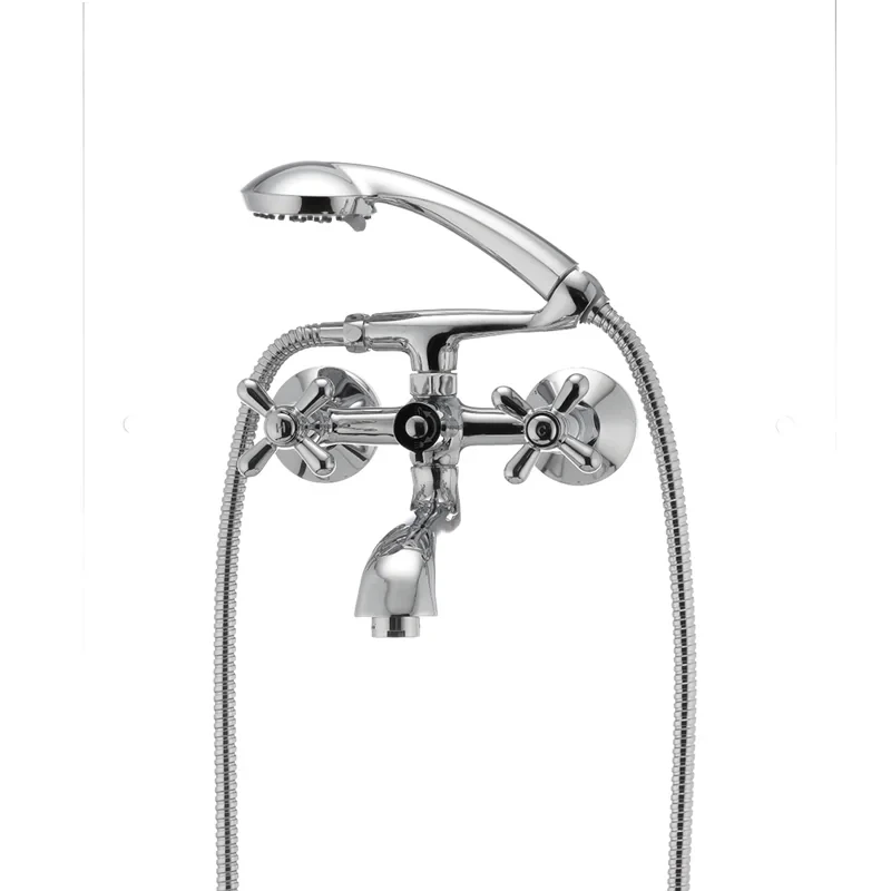 Змішувач для ванни Haiba Dominox 142 (HB0905)