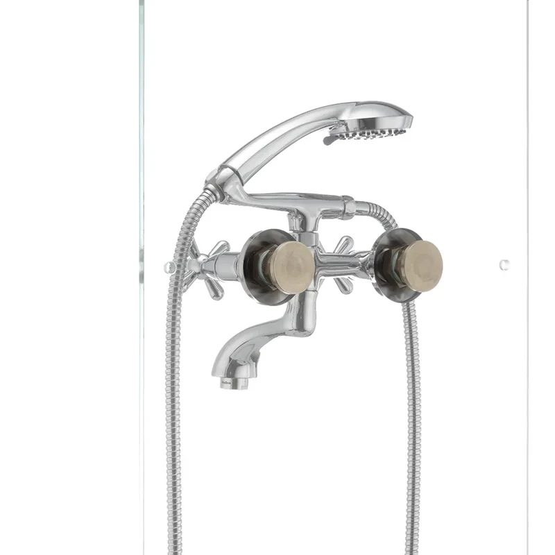 Змішувач для ванни Haiba Dominox 142 (HB0905)