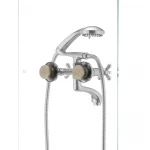 Смеситель для ванны Haiba Dominox 142 (HB0905)