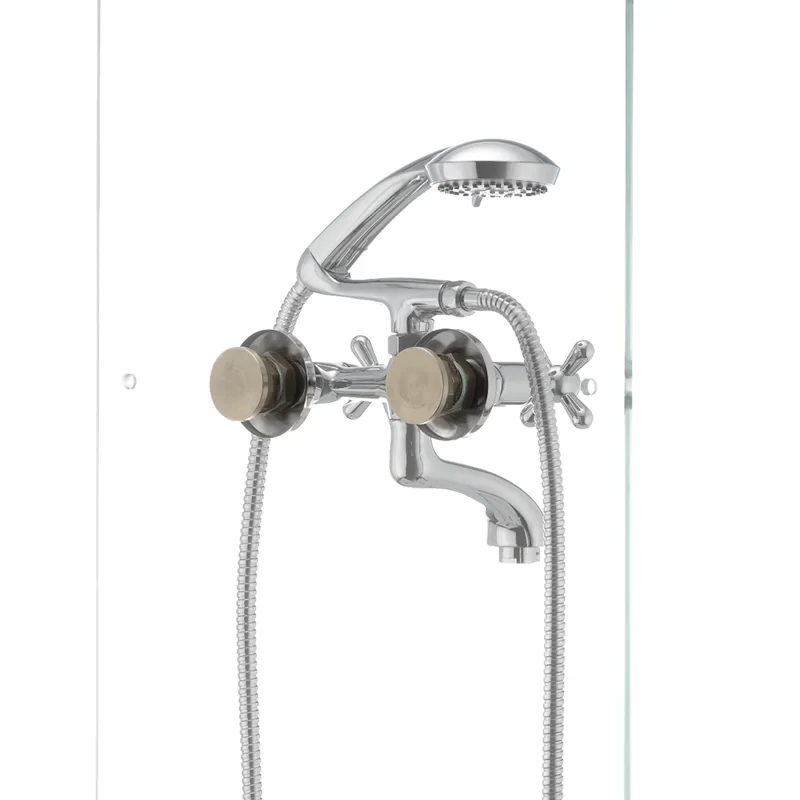 Змішувач для ванни Haiba Dominox 142 (HB0905)