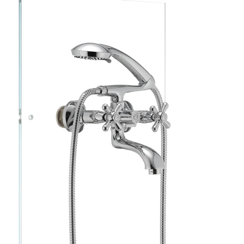 Змішувач для ванни Haiba Dominox 142 (HB0905)