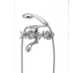 Смеситель для ванны Haiba Dominox 142 (HB0905)