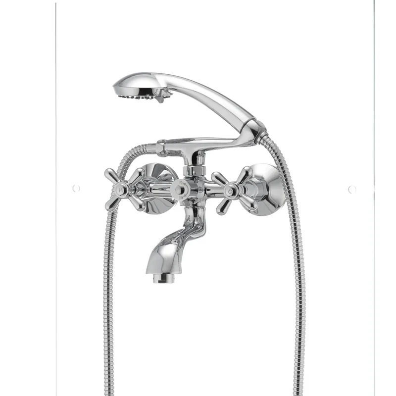 Змішувач для ванни Haiba Dominox 142 (HB0905)