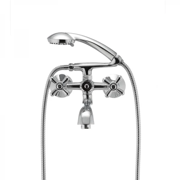 Смеситель для ванны Haiba Dominox 142 (HB0905)