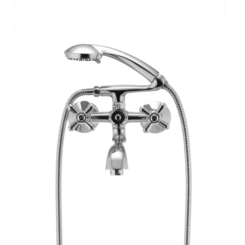 Змішувач для ванни Haiba Dominox 142 (HB0905)