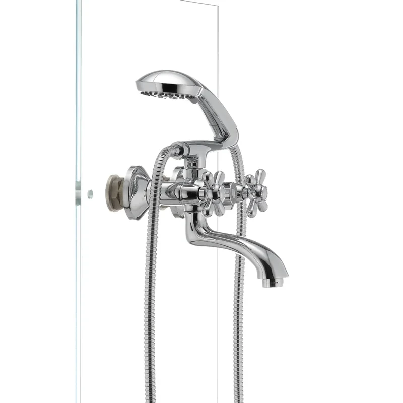 Змішувач для ванни Haiba Dominox 142 (HB0905)