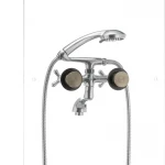 Смеситель для ванны Haiba Dominox 142 (HB0905)