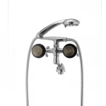 Смеситель для ванны Haiba Dominox 142 (HB0905)