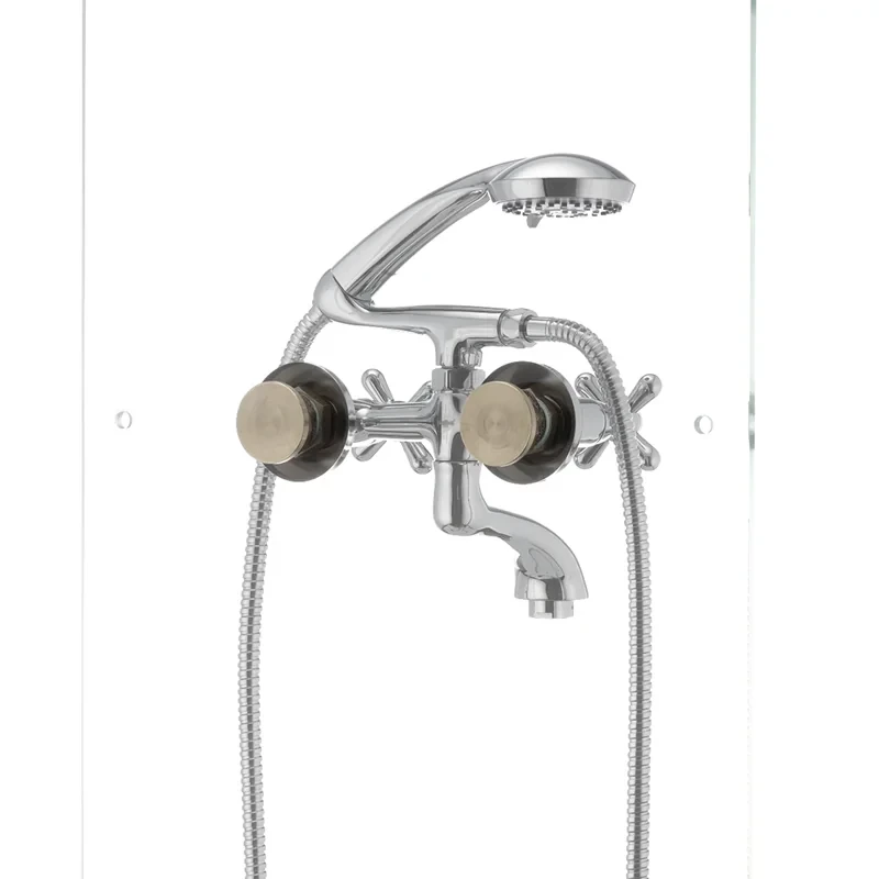 Змішувач для ванни Haiba Dominox 142 (HB0905)