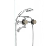 Смеситель для ванны Haiba Dominox 142 (HB0905)