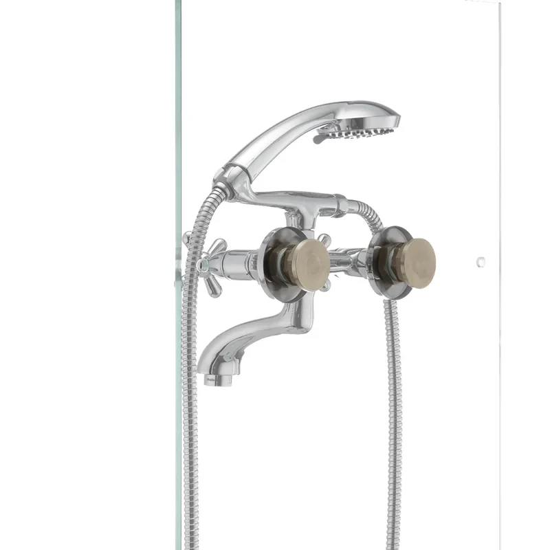 Змішувач для ванни Haiba Dominox 142 (HB0905)