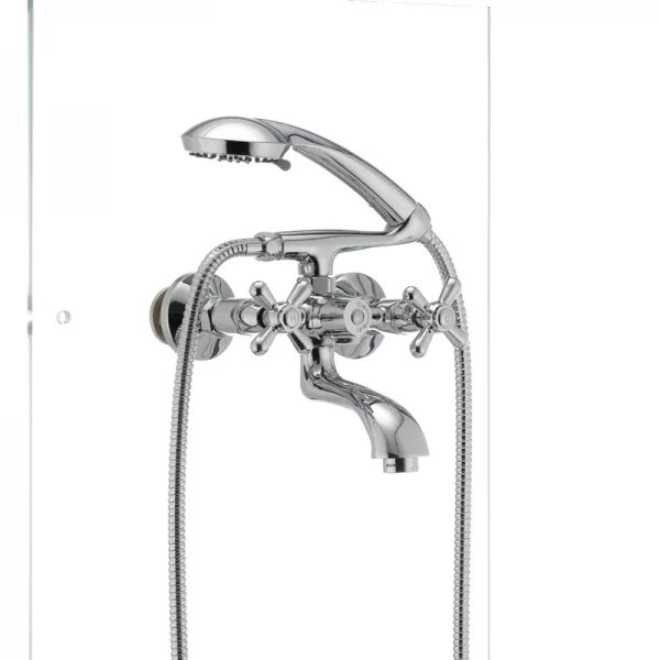 Смеситель для ванны Haiba Dominox 142 (HB0905)