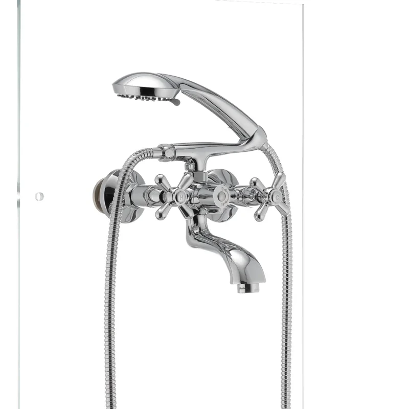 Змішувач для ванни Haiba Dominox 142 (HB0905)