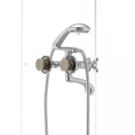 Смеситель для ванны Haiba Dominox 142 (HB0905)