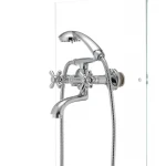 Смеситель для ванны Haiba Dominox 142 (HB0905)