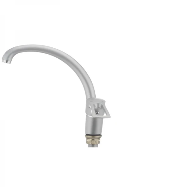 Смеситель для кухни Cron Hansberg 777 матовый (HB0908)