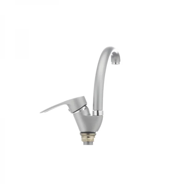 Смеситель для кухни Cron Hansberg 777 матовый (HB0908)