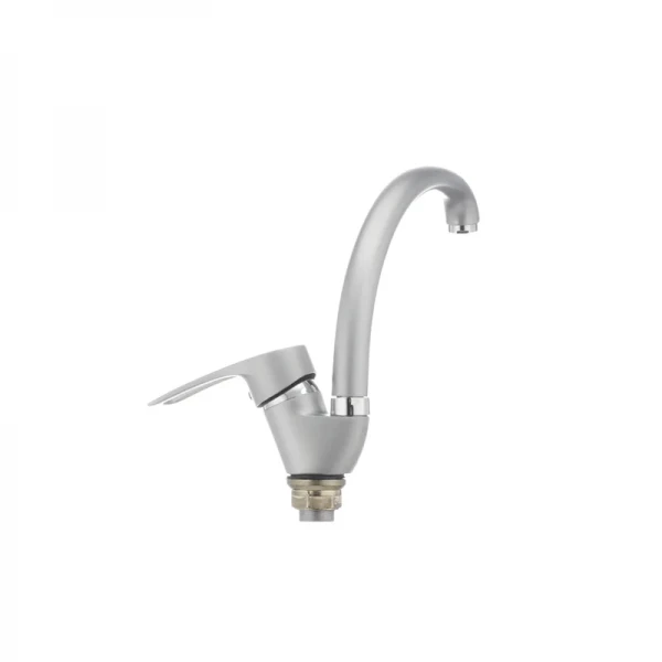 Смеситель для кухни Cron Hansberg 777 матовый (HB0908)