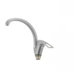 Смеситель для кухни Cron Hansberg 777 матовый (HB0908)