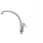 Смеситель для кухни Cron Hansberg 777 матовый (HB0908)