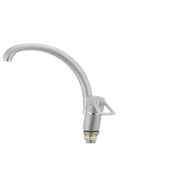 Смеситель для кухни Cron Hansberg 777 матовый (HB0908)