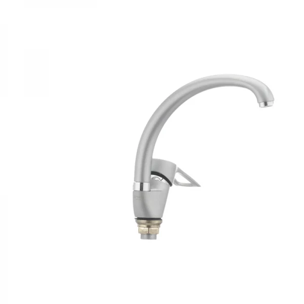 Смеситель для кухни Cron Hansberg 777 матовый (HB0908)