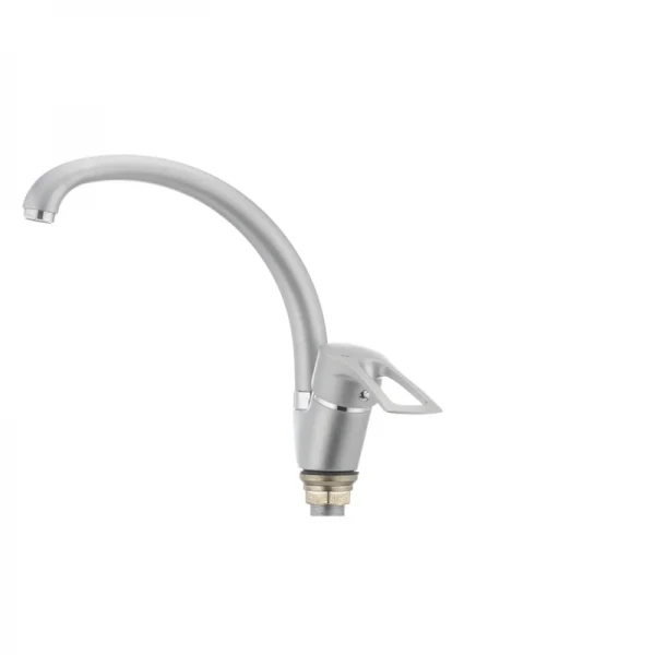 Смеситель для кухни Cron Hansberg 777 матовый (HB0908)