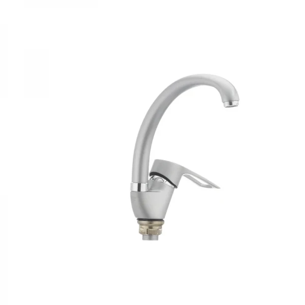 Смеситель для кухни Cron Hansberg 777 матовый (HB0908)