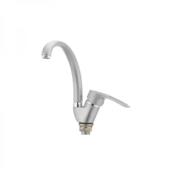 Смеситель для кухни Cron Hansberg 777 матовый (HB0908)