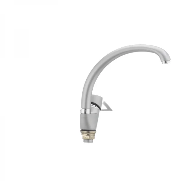 Смеситель для кухни Cron Hansberg 777 матовый (HB0908)