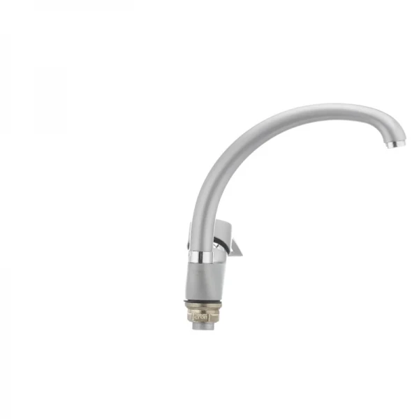 Смеситель для кухни Cron Hansberg 777 матовый (HB0908)