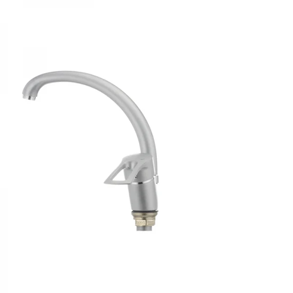 Смеситель для кухни Cron Hansberg 777 матовый (HB0908)