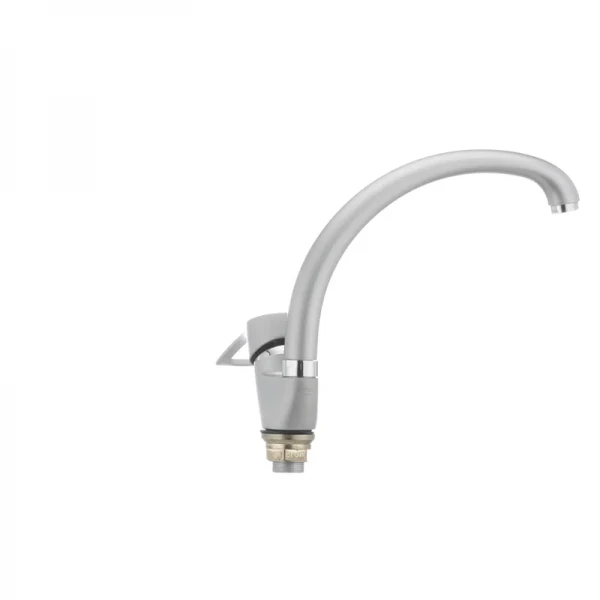 Смеситель для кухни Cron Hansberg 777 матовый (HB0908)