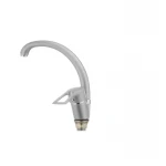 Смеситель для кухни Cron Hansberg 777 матовый (HB0908)