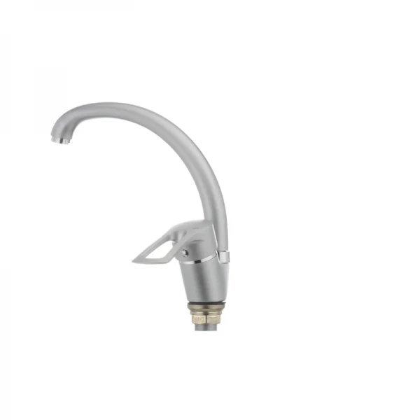 Смеситель для кухни Cron Hansberg 777 матовый (HB0908)