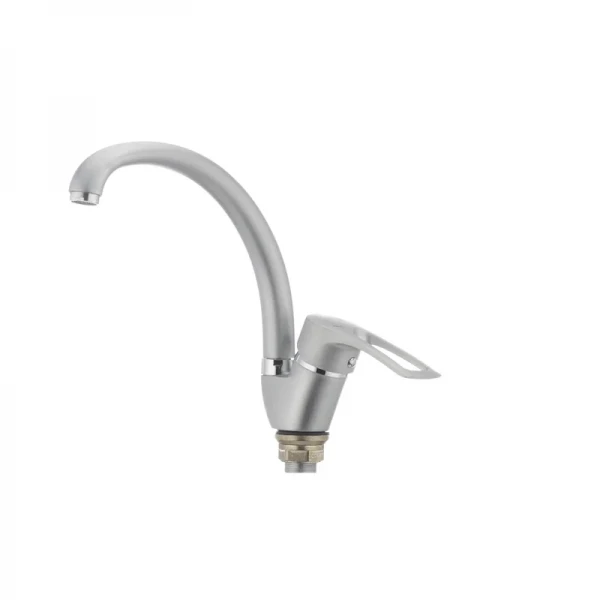 Смеситель для кухни Cron Hansberg 777 матовый (HB0908)