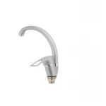 Смеситель для кухни Cron Hansberg 777 матовый (HB0908)