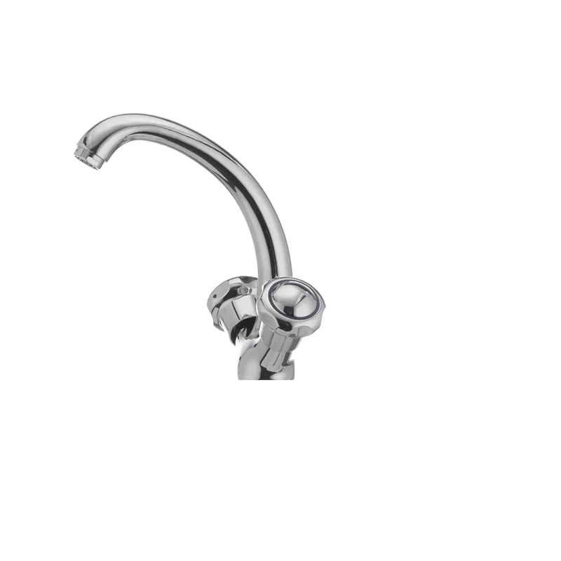 Змішувач для умивальника Haiba Mega 272 (HB0914)