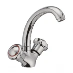 Змішувач для умивальника Haiba Mega 272 (HB0914)